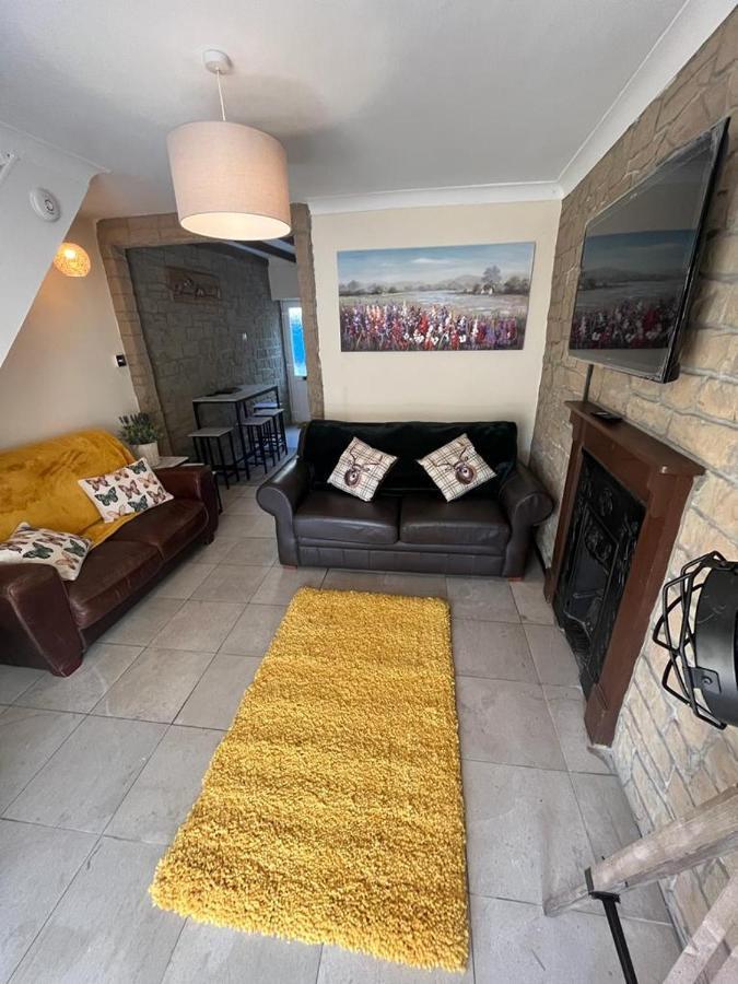 Cosy Cottage With Beautiful Mountain Views Blaenavon Zewnętrze zdjęcie